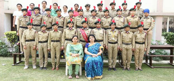 AS College NCC
