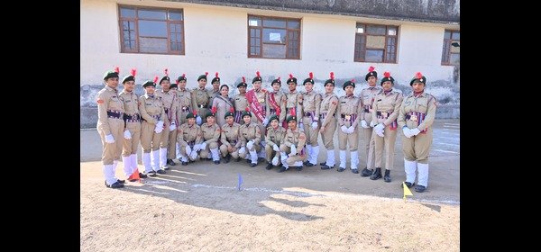 AS College NCC