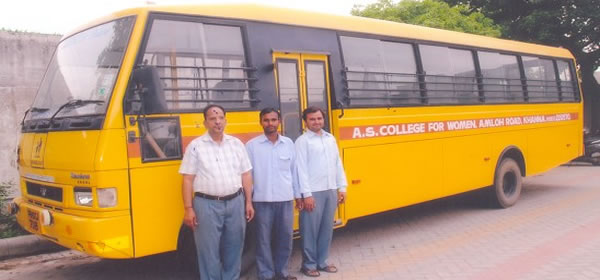 College Bus