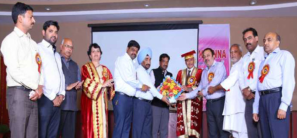 Convocation & Prize Distribution Function